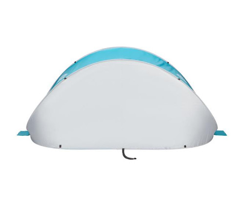 Пляжний намет NILS CAMP POP UP NC3174 бірюзово-сірий