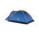 Намет двомісний NILS CAMP NC6010 Hiker, 275 х 150 х 105 см, синій