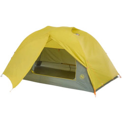 Намет туристичний Big Agnes Blacktail 3-місний, жовто-зелений