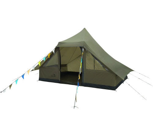 Намет десятимісний Easy Camp Moonlight Cabin Grey (120444)