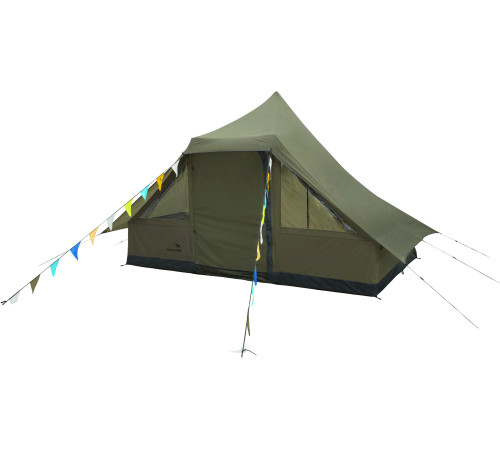Намет десятимісний Easy Camp Moonlight Cabin Grey (120444)