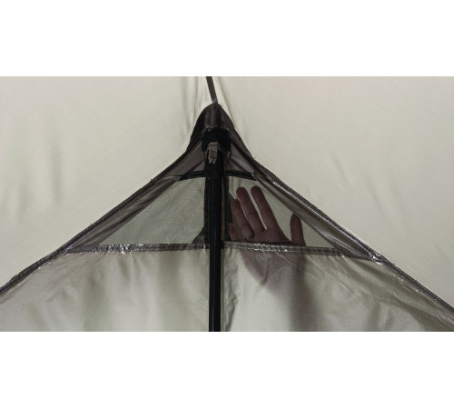 Намет десятимісний Easy Camp Moonlight Cabin Grey (120444)