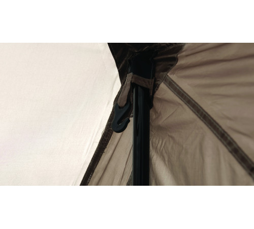 Намет десятимісний Easy Camp Moonlight Cabin Grey (120444)