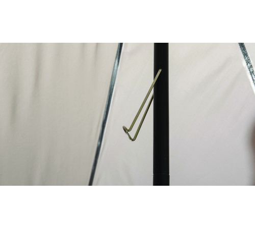 Намет десятимісний Easy Camp Moonlight Cabin Grey (120444)