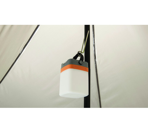 Намет десятимісний Easy Camp Moonlight Cabin Grey (120444)