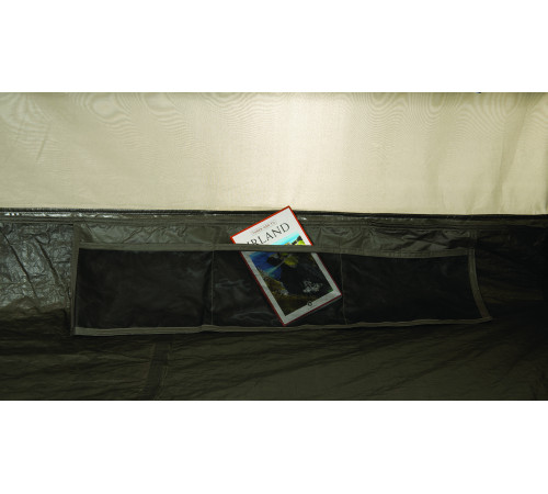 Намет десятимісний Easy Camp Moonlight Cabin Grey (120444)