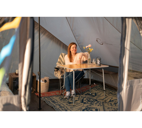 Намет десятимісний Easy Camp Moonlight Cabin Grey (120444)