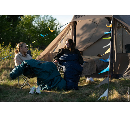 Намет десятимісний Easy Camp Moonlight Cabin Grey (120444)