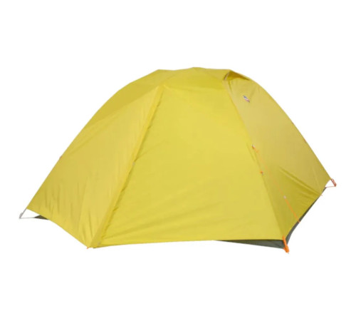 Намет туристичний Big Agnes Blacktail 4-місний, жовто-зелений