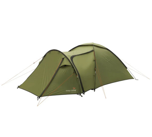 Намет тримісний Easy Camp Lomsdal 3, 360 х 130 х 200 см, зелений