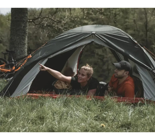 Намет тримісний Easy Camp Rondane 3, зелений