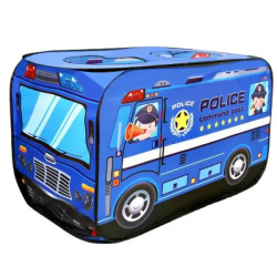 Намет дитячий HP-S-5NDBL Поліцейська машина 110 х 70 х 66 см