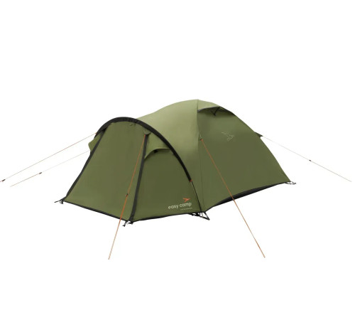 Намет тримісний Easy Camp Setesdal 3, 305 х 120 х 170 см, зелений