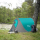Пляжний намет NILS CAMP NC3743 сіро-блакитний