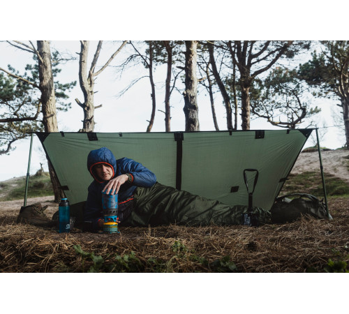 Бівак Highlander Hawk Bivvy Bag Olive (BIV001-OG) Бівак Highlander Hawk Bivvy Bag Olive (BIV001-OG)
