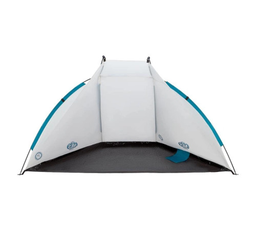 Намет NILS CAMP NC3039, 105 х 210 х 110 см, сіро-блакитний