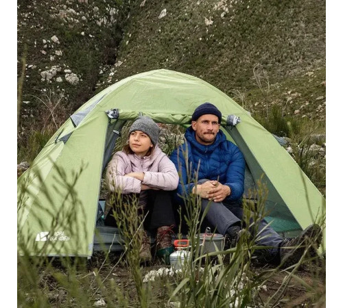Намет Mobi Garden T2 MZ095005 2-місний, зелений