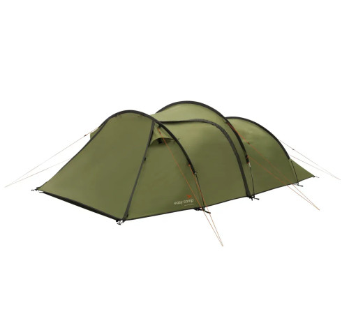 Намет чотиримісний Easy Camp Hemsedal 4, 425 х 130 х 250 см, зелений