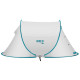 Намет двомісний саморозкладний NILS CAMP NC3743, світло-сірий