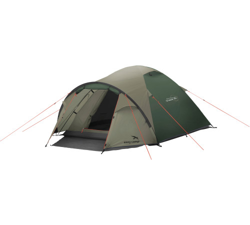 Намет тримісний Easy Camp Quasar 300 Rustic Green (120395) Намет тримісний Easy Camp Quasar 300 Rustic Green (120395)