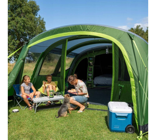Туристичний намет Coleman Tent WEATHERMASTER 6 XL AIR Туристичний намет Coleman Tent WEATHERMASTER 6 XL AIR