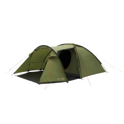 Намет чотиримісний Easy Camp Lomsdal 4, 380 х 150 х 260 см, зелений