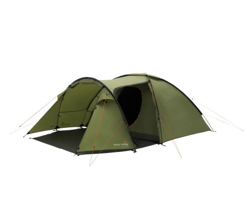 Намет чотиримісний Easy Camp Lomsdal 4, 380 х 150 х 260 см, зелений
