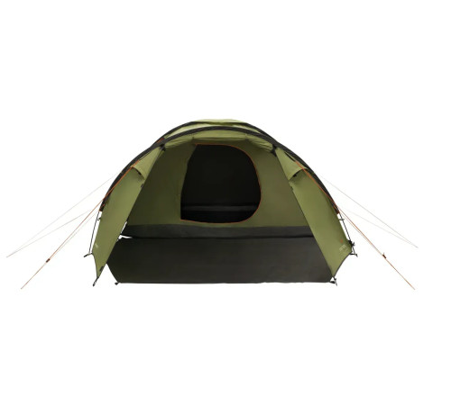 Намет чотиримісний Easy Camp Lomsdal 4, 380 х 150 х 260 см, зелений