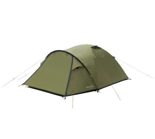Намет чотиримісний Easy Camp Setesdal 4, 330 х 130 х 225 см, зелений