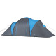 Намет кемпінговий NILS CAMP NC6031 HIGLAND сіро-блакитний
