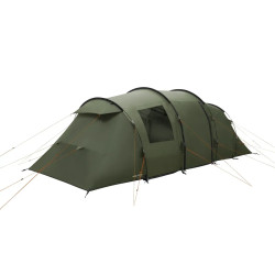 Намет шестимісний Easy Camp Leka Twin 6, 610 х 195 х 240 см, зелений