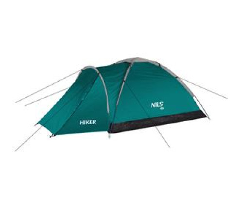Намет для кемпінгу NC6010 NILS CAMP зелений Намет для кемпінгу NC6010 NILS CAMP зелений