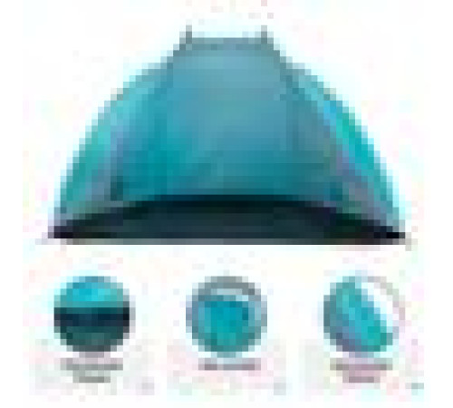 Намет для пляжу NC8030 NILS 260x120x120 см Намет для пляжу NC8030 NILS 260x120x120 см