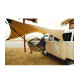 Тент Amazonas Adventure Tarp, коричневий
