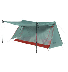 Намет двомісний Ferrino Den 2, синій