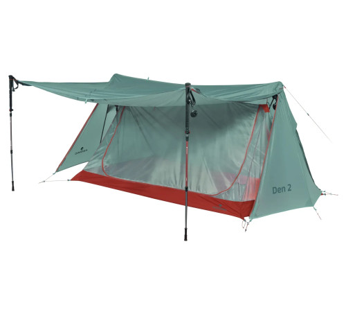 Намет двомісний Ferrino Den 2, синій