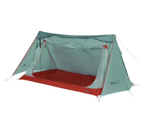 Намет двомісний Ferrino Den 2, синій