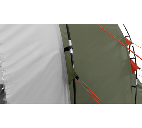 Намет шестимісний Easy Camp Huntsville Twin 600 Green/Grey (120409) Намет шестимісний Easy Camp Huntsville Twin 600 Green/Grey (120409)