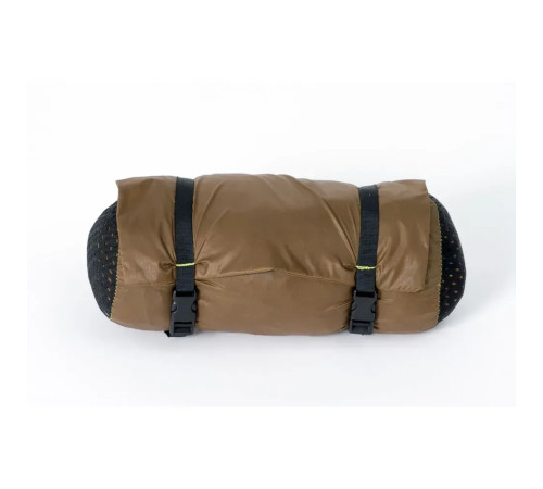 Тент Amazonas Adventure Wing Tarp, коричневий Тент Amazonas Adventure Wing Tarp, коричневий