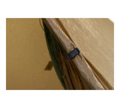 Тент Amazonas Adventure Wing Tarp, коричневий Тент Amazonas Adventure Wing Tarp, коричневий