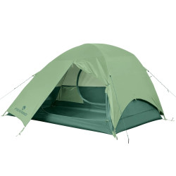 Намет двомісний Ferrino Nemesi 2 Pro, 210 х 230 х 110 см, зелений