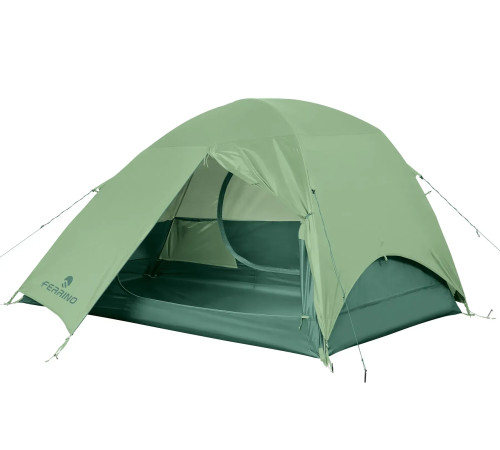 Намет двомісний Ferrino Nemesi 2 Pro, 210 х 230 х 110 см, зелений