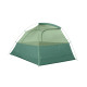 Намет двомісний Ferrino Nemesi 2 Pro, 210 х 230 х 110 см, зелений
