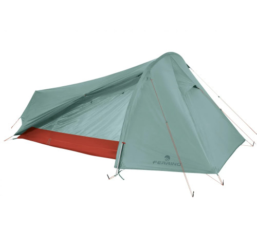 Намет двомісний Ferrino Piuma 2, 220 × 90 × 120 см, синій