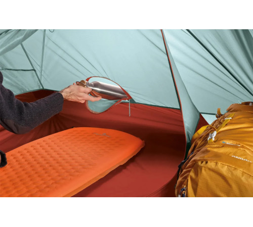 Намет двомісний Ferrino Piuma 2, 220 × 90 × 120 см, синій