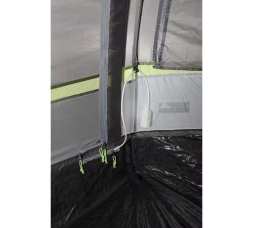 Намет пʼятимісний High Peak Meran 5.0 Light Grey/Dark Grey/Green (11808) Намет пʼятимісний High Peak Meran 5.0 Light Grey/Dark Grey/Green (11808)
