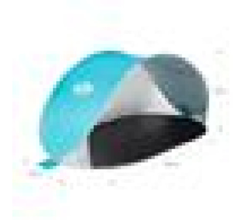 Пляжний намет NC3174 NILS CAMP синьо-сірий