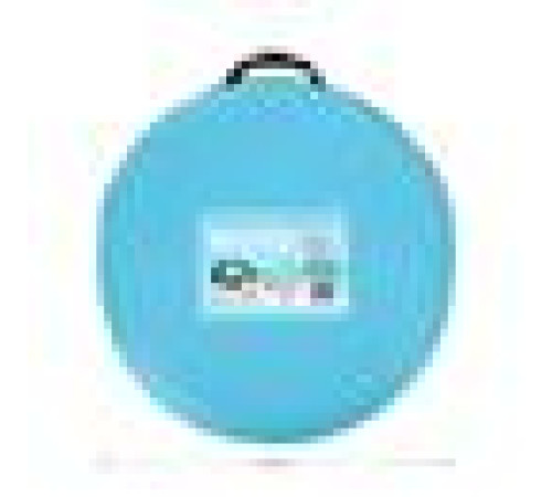 Пляжний намет NC3174 NILS CAMP синьо-сірий