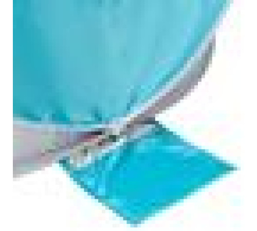 Пляжний намет NC3174 NILS CAMP синьо-сірий