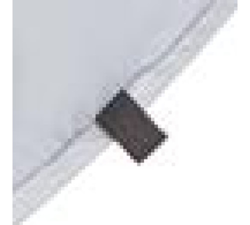 Пляжний намет NC3174 NILS CAMP синьо-сірий